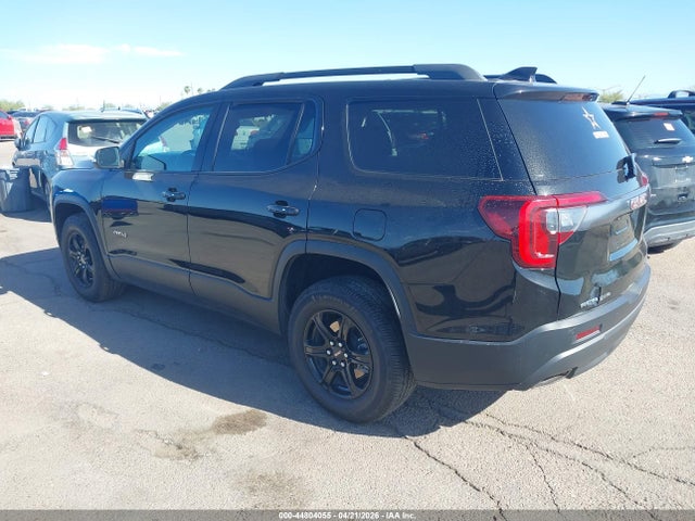 GMC Acadia Awd At4 2022 1GKKNLLS5NZ138343 Image 3