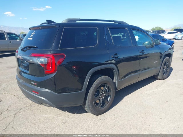 GMC Acadia Awd At4 2022 1GKKNLLS5NZ138343 Image 4
