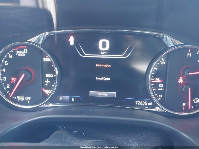 GMC Acadia Awd At4 2022 1GKKNLLS5NZ138343 Image 7