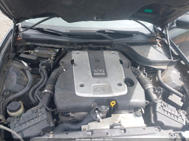 Продаж на аукціоні авто 2012 Infiniti G37x, vin: JN1CV6AR6CM681960, номер лоту: 44804058