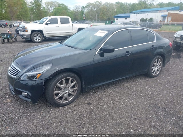 Продаж на аукціоні авто 2012 Infiniti G37x, vin: JN1CV6AR6CM681960, номер лоту: 44804058