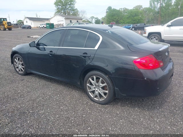 Продаж на аукціоні авто 2012 Infiniti G37x, vin: JN1CV6AR6CM681960, номер лоту: 44804058