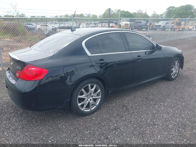 Продаж на аукціоні авто 2012 Infiniti G37x, vin: JN1CV6AR6CM681960, номер лоту: 44804058