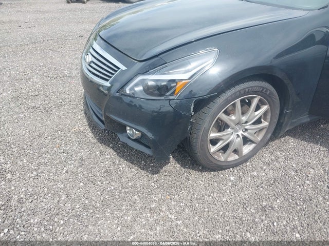 Продаж на аукціоні авто 2012 Infiniti G37x, vin: JN1CV6AR6CM681960, номер лоту: 44804058