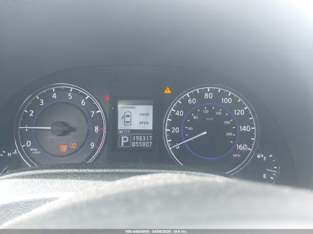 Продаж на аукціоні авто 2012 Infiniti G37x, vin: JN1CV6AR6CM681960, номер лоту: 44804058