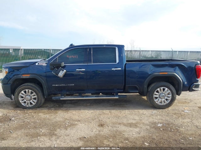 Aukcja sprzedaży 2020 Gmc Sierra 3500hd Denali, vin: 1GT49WEY9LF340449, numer aukcji: 44804061