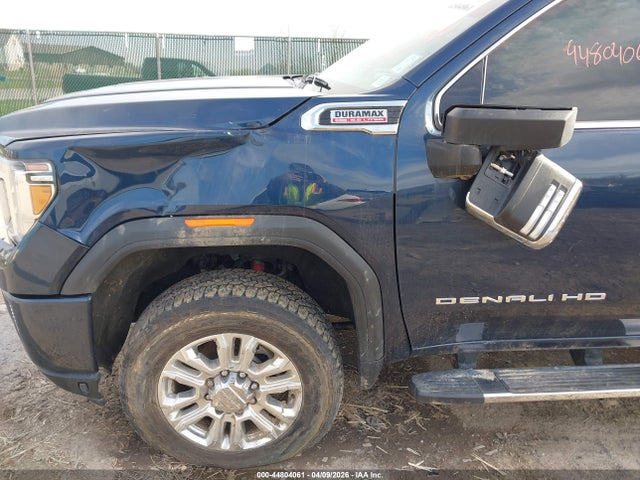 Aukcja sprzedaży 2020 Gmc Sierra 3500hd Denali, vin: 1GT49WEY9LF340449, numer aukcji: 44804061
