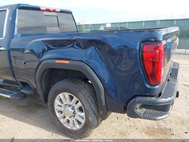 Aukcja sprzedaży 2020 Gmc Sierra 3500hd Denali, vin: 1GT49WEY9LF340449, numer aukcji: 44804061