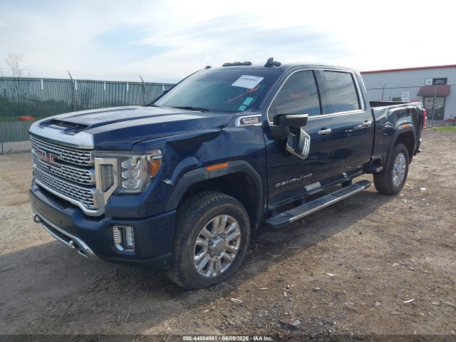 Aukcja sprzedaży 2020 Gmc Sierra 3500hd Denali, vin: 1GT49WEY9LF340449, numer aukcji: 44804061