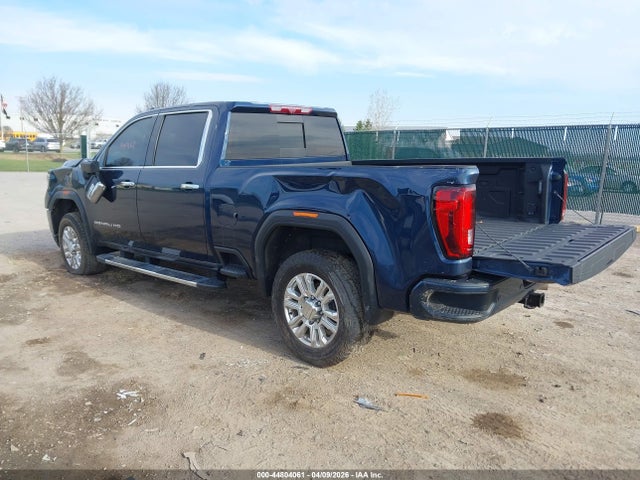 Aukcja sprzedaży 2020 Gmc Sierra 3500hd Denali, vin: 1GT49WEY9LF340449, numer aukcji: 44804061