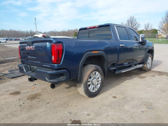 Aukcja sprzedaży 2020 Gmc Sierra 3500hd Denali, vin: 1GT49WEY9LF340449, numer aukcji: 44804061