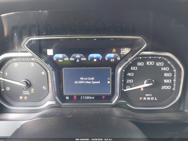 Aukcja sprzedaży 2020 Gmc Sierra 3500hd Denali, vin: 1GT49WEY9LF340449, numer aukcji: 44804061