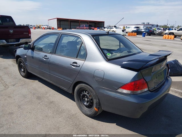Aukcja sprzedaży 2005 Mitsubishi Lancer Es, vin: JA3AJ26EX5U010520, numer aukcji: 44804064