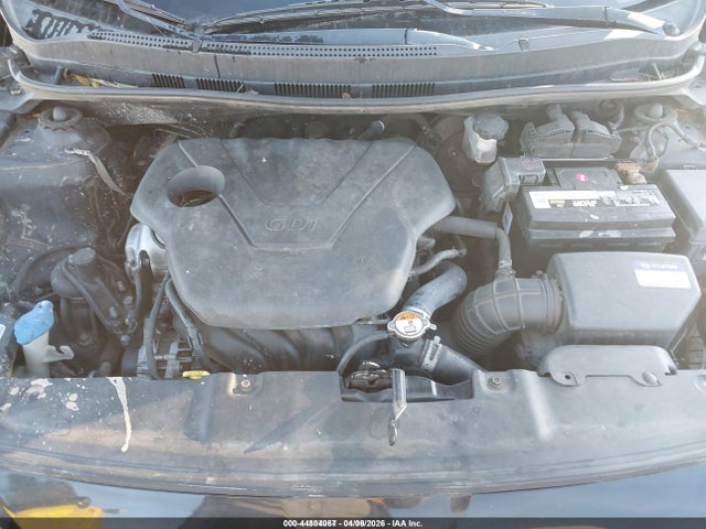 KMHCT4AE7HU374840 Hyundai ACCENT SE