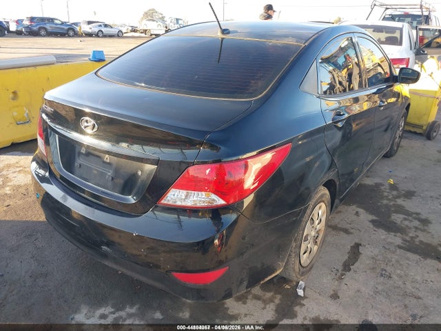 KMHCT4AE7HU374840 Hyundai ACCENT SE