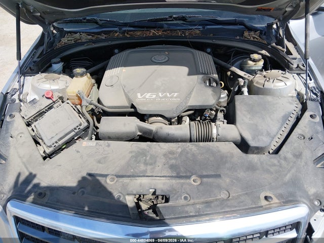 Продажа на аукционе авто 2013 Cadillac Ats Luxury, vin: 1G6AH5R36D0169505, номер лота: 44804069