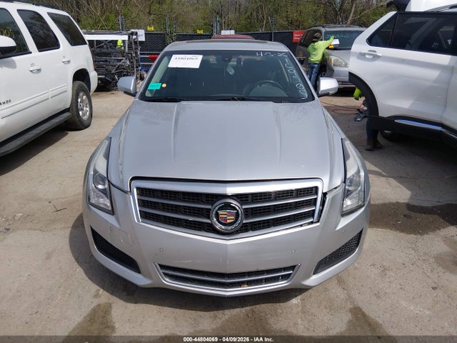 Продажа на аукционе авто 2013 Cadillac Ats Luxury, vin: 1G6AH5R36D0169505, номер лота: 44804069
