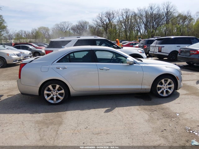 Продажа на аукционе авто 2013 Cadillac Ats Luxury, vin: 1G6AH5R36D0169505, номер лота: 44804069