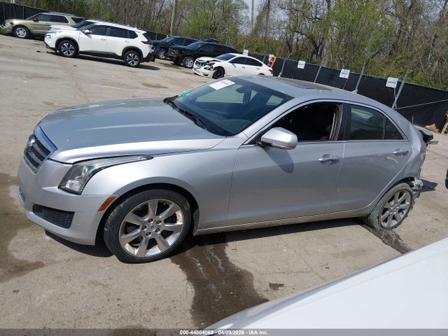 Продажа на аукционе авто 2013 Cadillac Ats Luxury, vin: 1G6AH5R36D0169505, номер лота: 44804069