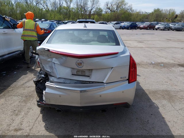Продажа на аукционе авто 2013 Cadillac Ats Luxury, vin: 1G6AH5R36D0169505, номер лота: 44804069