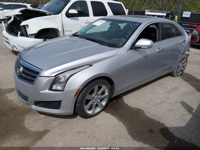 Продажа на аукционе авто 2013 Cadillac Ats Luxury, vin: 1G6AH5R36D0169505, номер лота: 44804069