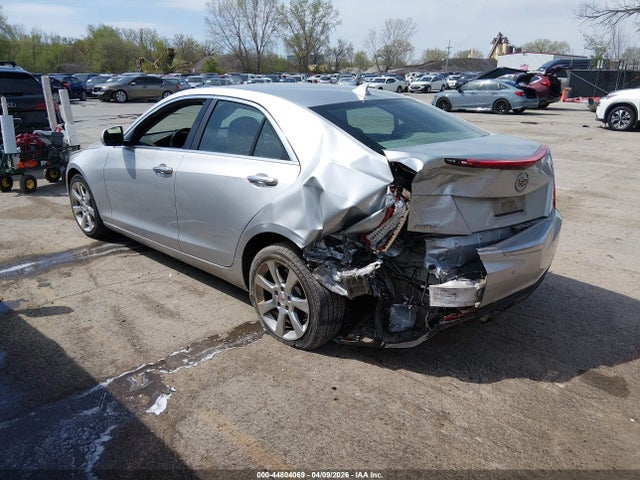 Продажа на аукционе авто 2013 Cadillac Ats Luxury, vin: 1G6AH5R36D0169505, номер лота: 44804069