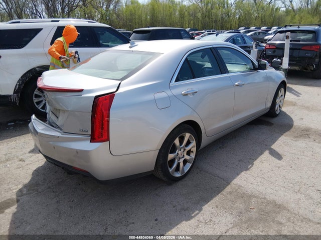 Продажа на аукционе авто 2013 Cadillac Ats Luxury, vin: 1G6AH5R36D0169505, номер лота: 44804069