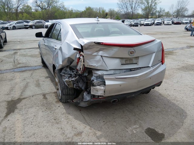 Продажа на аукционе авто 2013 Cadillac Ats Luxury, vin: 1G6AH5R36D0169505, номер лота: 44804069