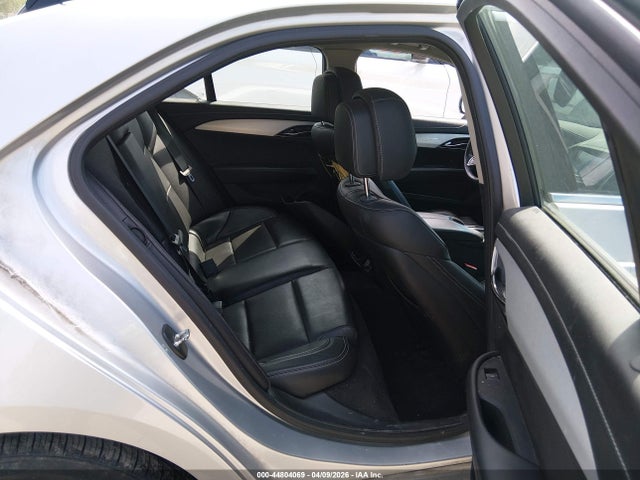 Продажа на аукционе авто 2013 Cadillac Ats Luxury, vin: 1G6AH5R36D0169505, номер лота: 44804069