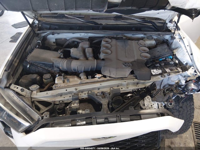 Toyota 4runner Sr5 Premium 2017 JTEBU5JR2H5426077 Image 10