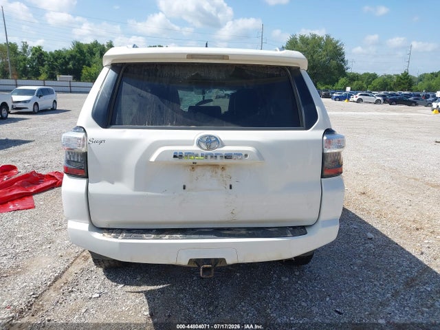 Продаж на аукціоні авто 2017 Toyota 4runner Sr5 Premium, vin: JTEBU5JR2H5426077, номер лоту: 44804071