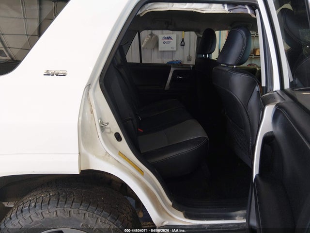 Toyota 4runner Sr5 Premium 2017 JTEBU5JR2H5426077 Image 8