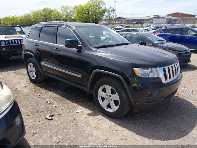 2011 JEEP GRAND CHEROKEE 1J4RR4GG7BC500434