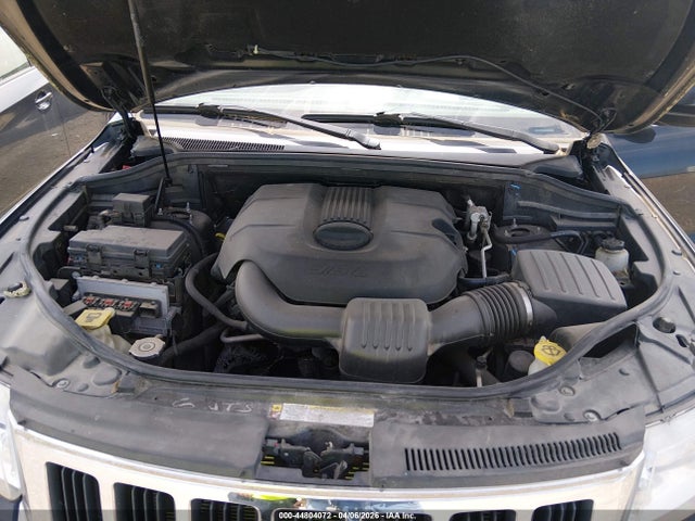 2011 JEEP GRAND CHEROKEE 1J4RR4GG7BC500434 Photo 9