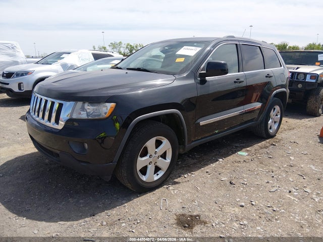 2011 JEEP GRAND CHEROKEE 1J4RR4GG7BC500434 Photo 1