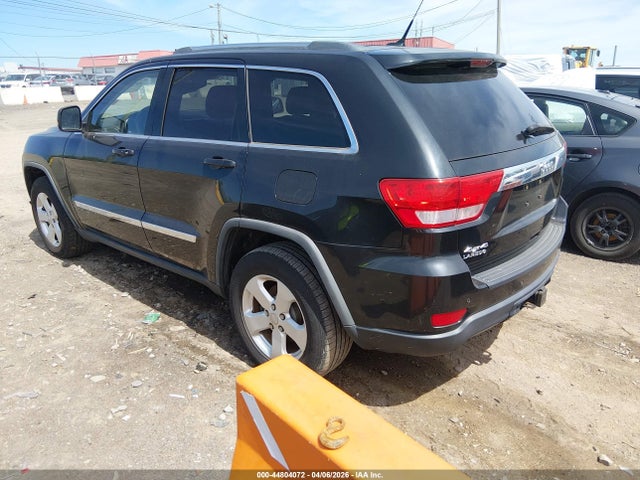 2011 JEEP GRAND CHEROKEE 1J4RR4GG7BC500434 Photo 2