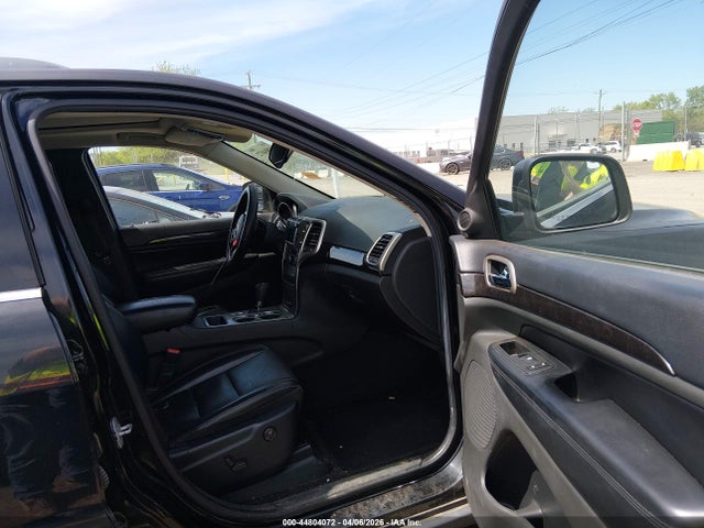 2011 JEEP GRAND CHEROKEE 1J4RR4GG7BC500434 Photo 4