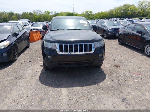 2011 JEEP GRAND CHEROKEE 1J4RR4GG7BC500434 Photo 5