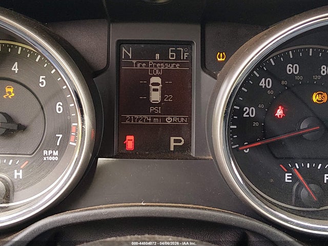 2011 JEEP GRAND CHEROKEE 1J4RR4GG7BC500434 Photo 6