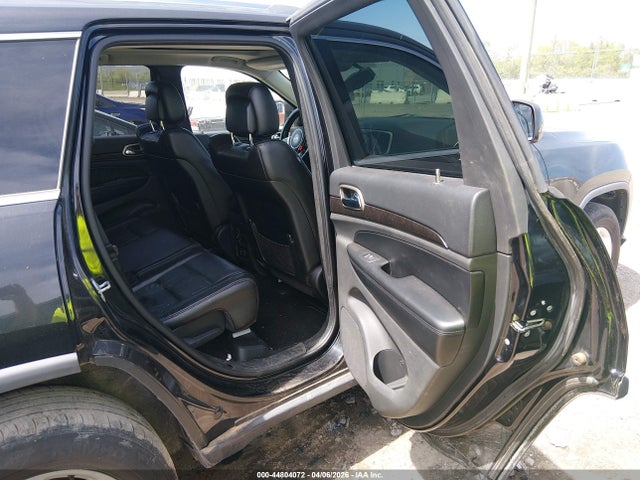 2011 JEEP GRAND CHEROKEE 1J4RR4GG7BC500434 Photo 7