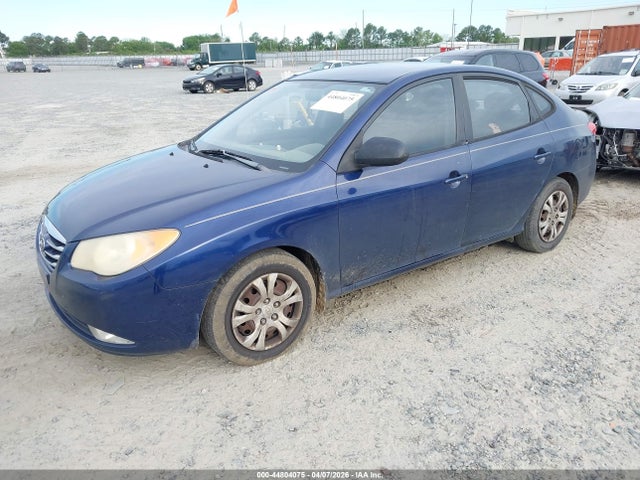 44804075 :رقم المزاد ، KMHDU4ADXAU898661 vin ، 2010 Hyundai Elantra Gls مزاد بيع
