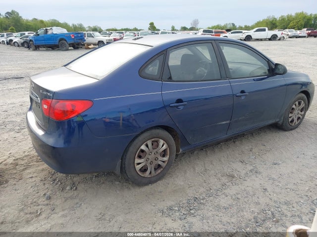 44804075 :رقم المزاد ، KMHDU4ADXAU898661 vin ، 2010 Hyundai Elantra Gls مزاد بيع