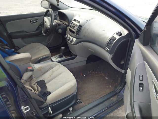 44804075 :رقم المزاد ، KMHDU4ADXAU898661 vin ، 2010 Hyundai Elantra Gls مزاد بيع
