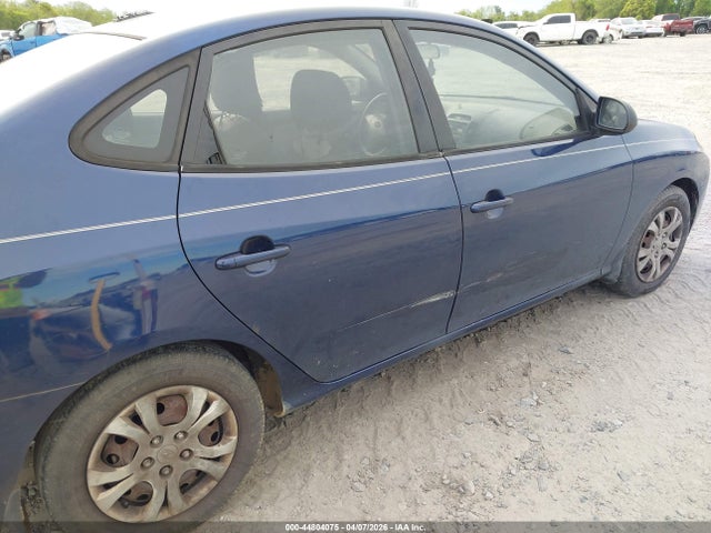 44804075 :رقم المزاد ، KMHDU4ADXAU898661 vin ، 2010 Hyundai Elantra Gls مزاد بيع