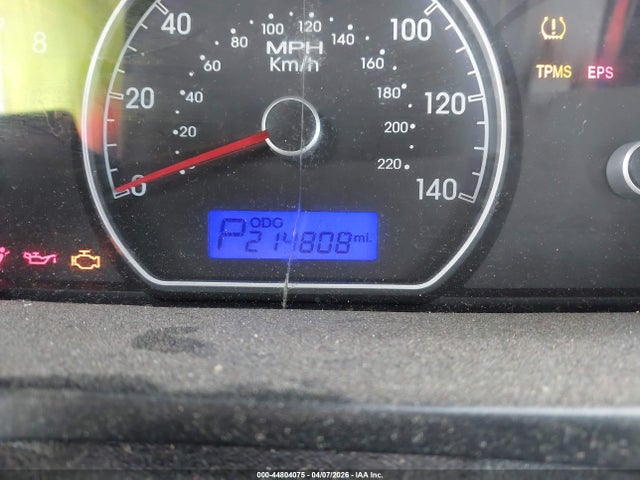 44804075 :رقم المزاد ، KMHDU4ADXAU898661 vin ، 2010 Hyundai Elantra Gls مزاد بيع