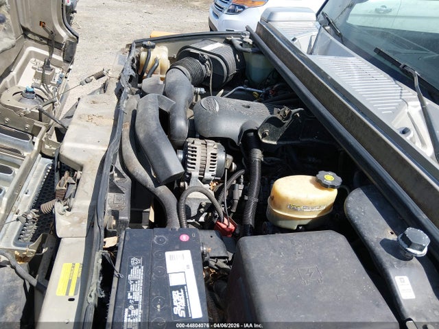 2003 HUMMER H2 5GRGN23U33H145029 Photo 9