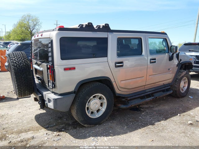 2003 HUMMER H2 5GRGN23U33H145029 Photo 5