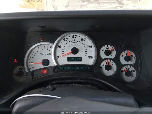 2003 HUMMER H2 5GRGN23U33H145029 Photo 6