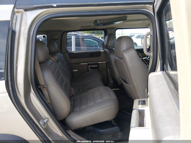 2003 HUMMER H2 5GRGN23U33H145029 Photo 7