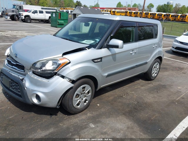 Продаж на аукціоні авто 2012 Kia Soul, vin: KNDJT2A53C7355211, номер лоту: 44804078